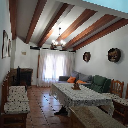 ホテル Casa Manolita Puebla de Benifasar エクステリア 写真