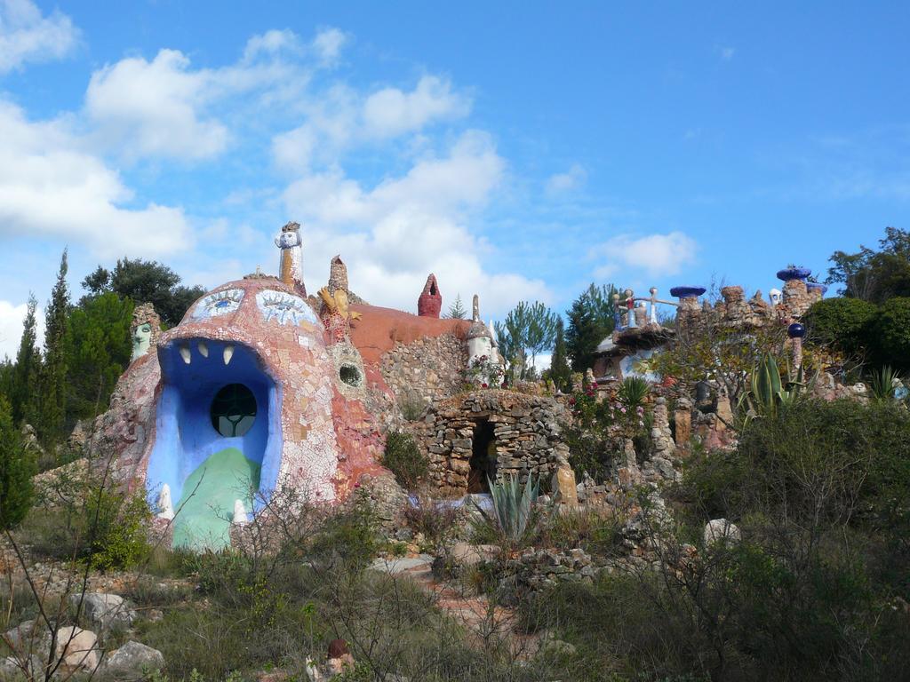 ホテル Casa Manolita Puebla de Benifasar エクステリア 写真