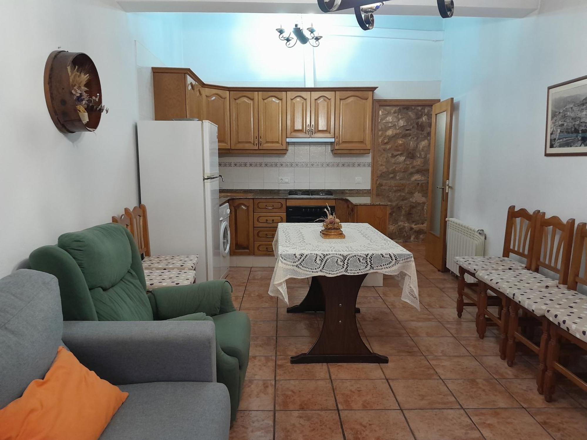 ホテル Casa Manolita Puebla de Benifasar エクステリア 写真