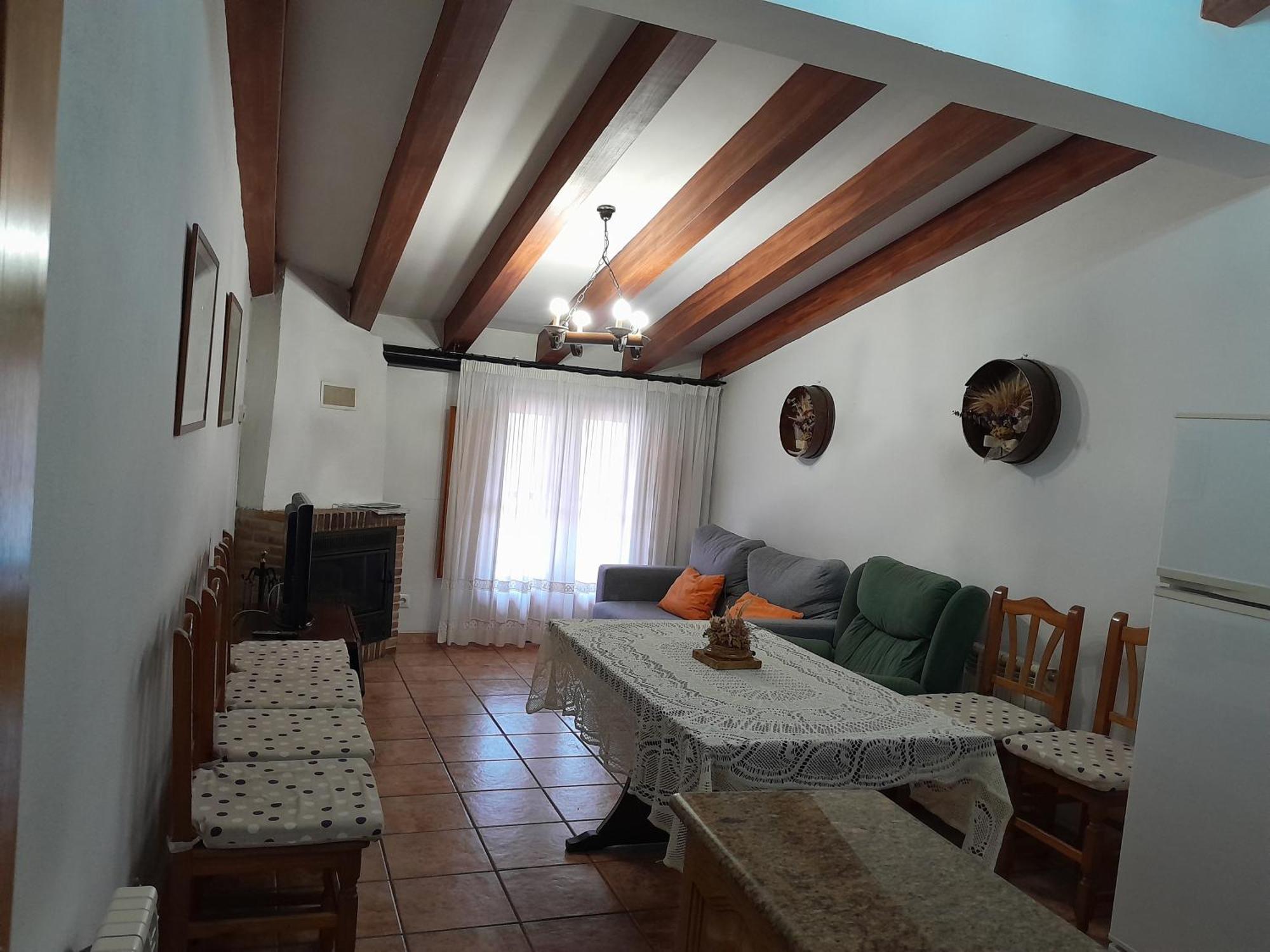 ホテル Casa Manolita Puebla de Benifasar エクステリア 写真