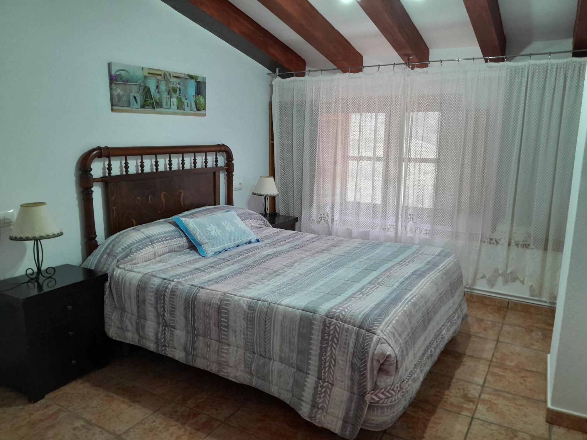 ホテル Casa Manolita Puebla de Benifasar エクステリア 写真