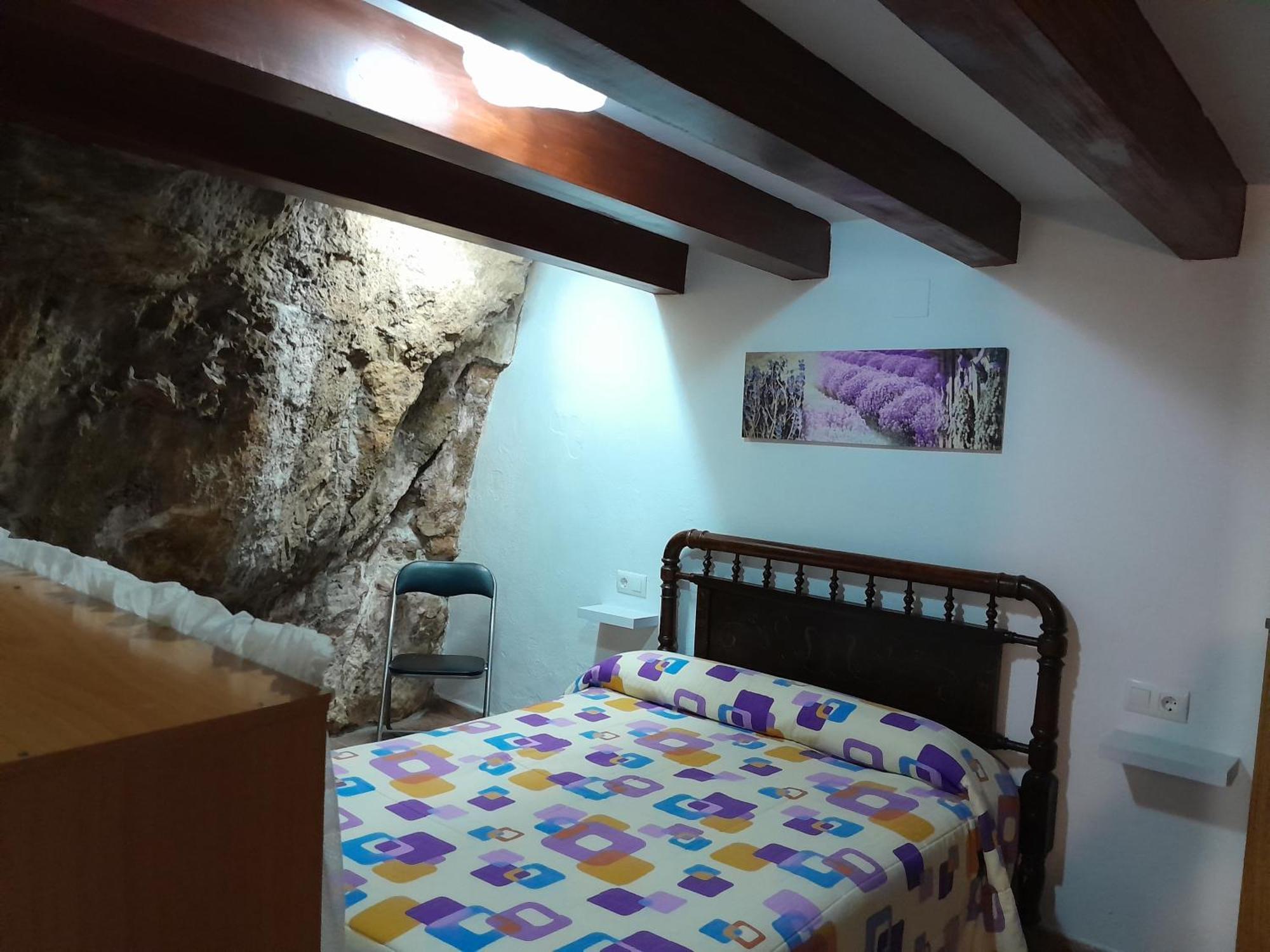 ホテル Casa Manolita Puebla de Benifasar エクステリア 写真