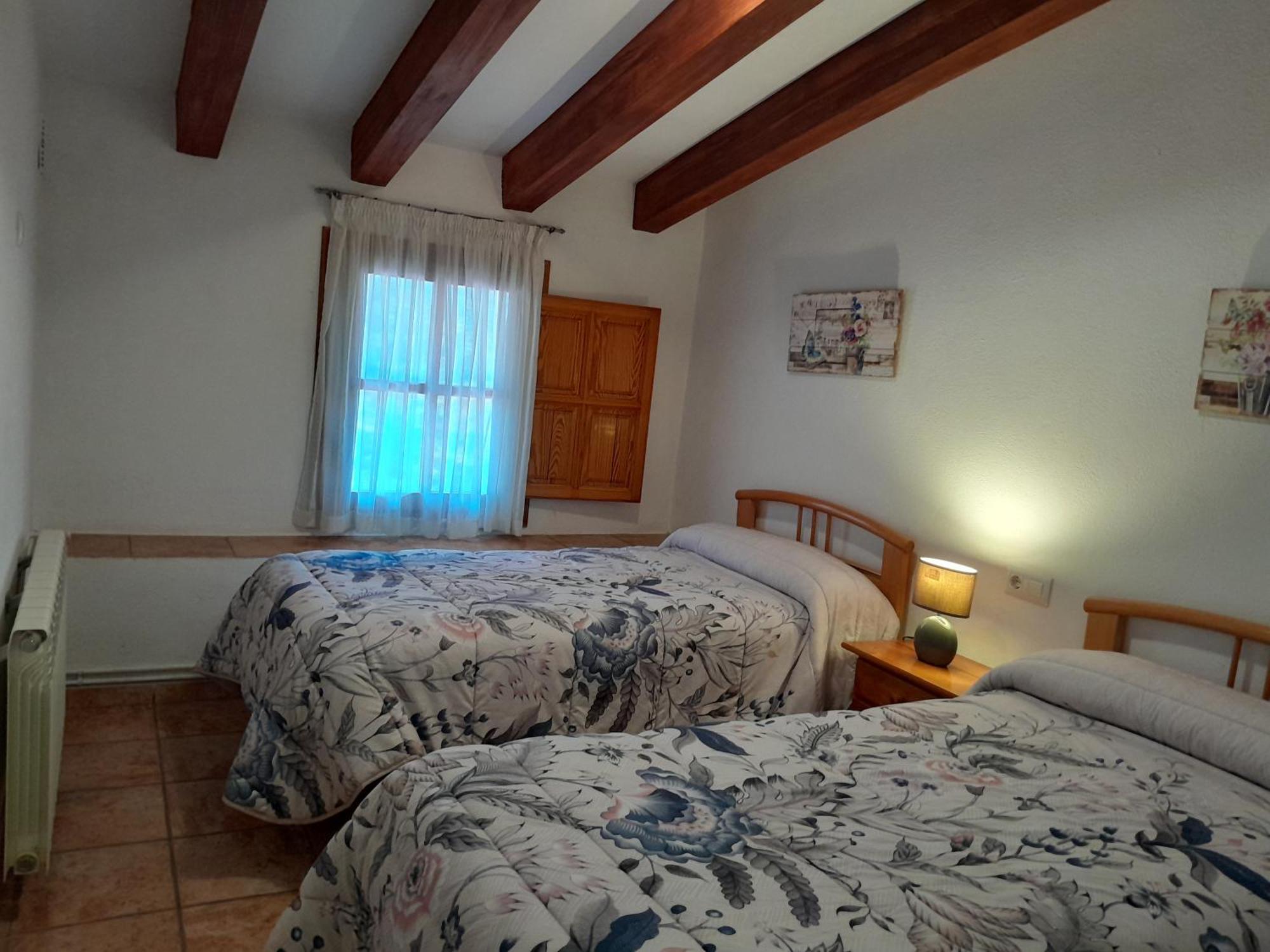 ホテル Casa Manolita Puebla de Benifasar エクステリア 写真