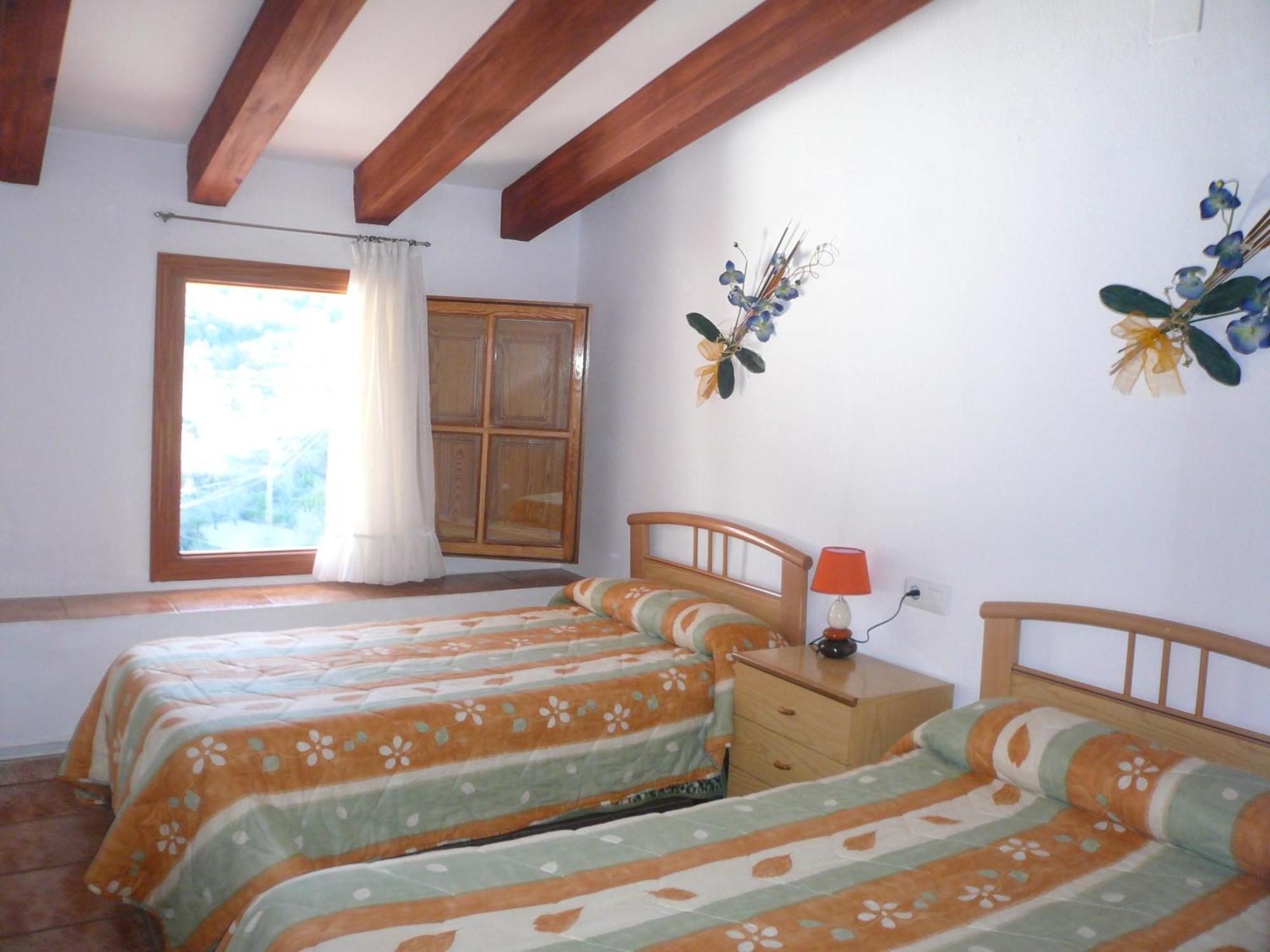 ホテル Casa Manolita Puebla de Benifasar 部屋 写真