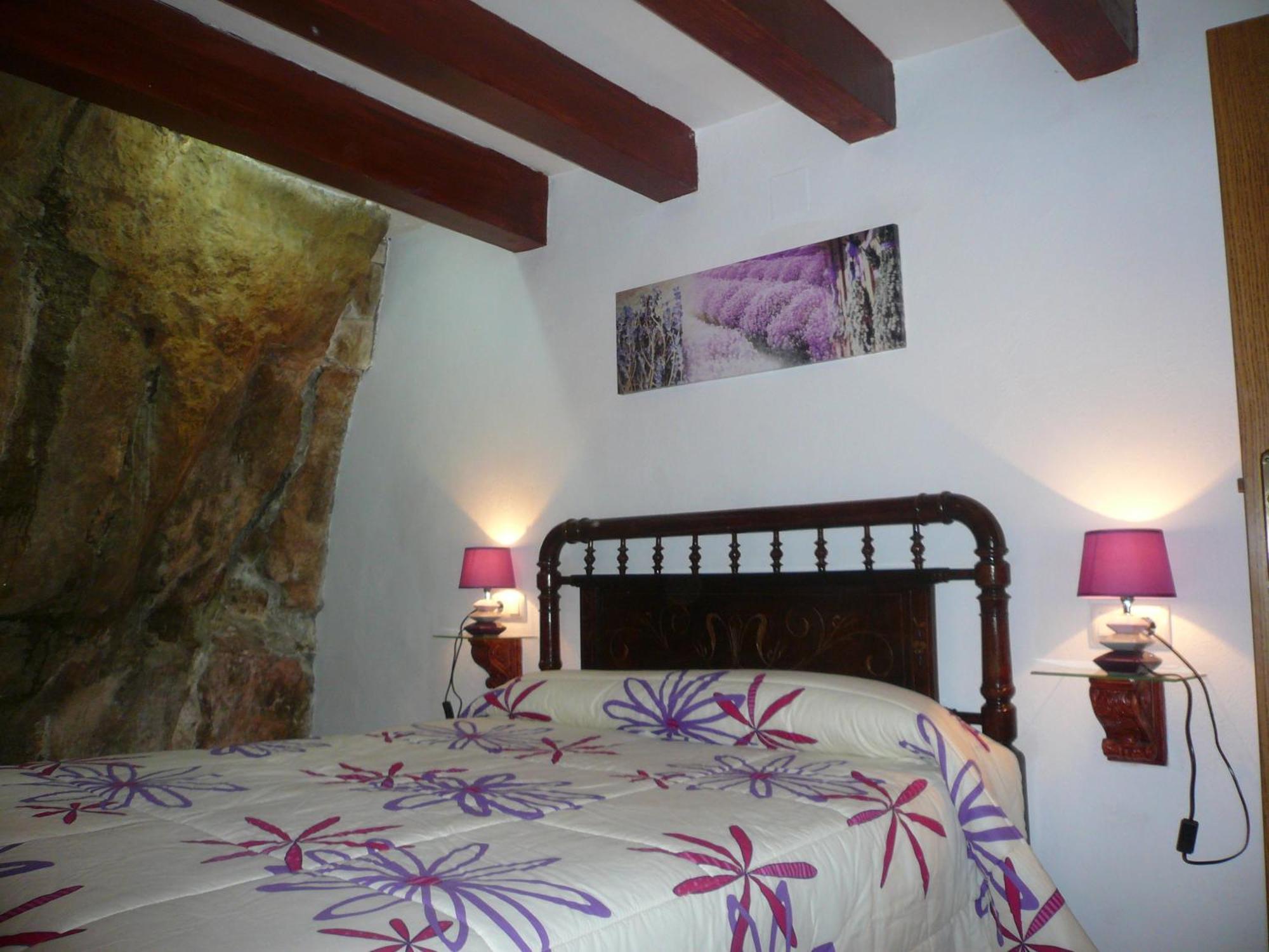 ホテル Casa Manolita Puebla de Benifasar 部屋 写真
