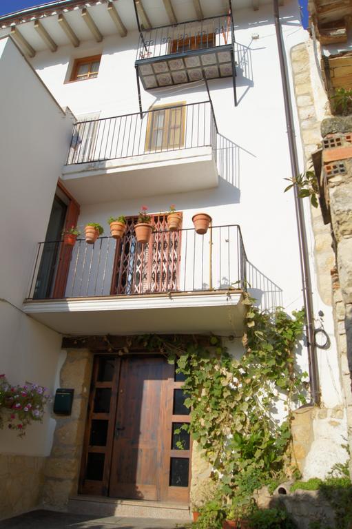 ホテル Casa Manolita Puebla de Benifasar エクステリア 写真