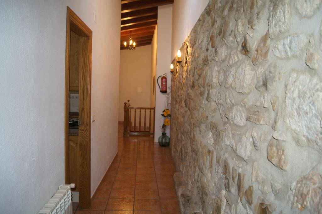 ホテル Casa Manolita Puebla de Benifasar 部屋 写真