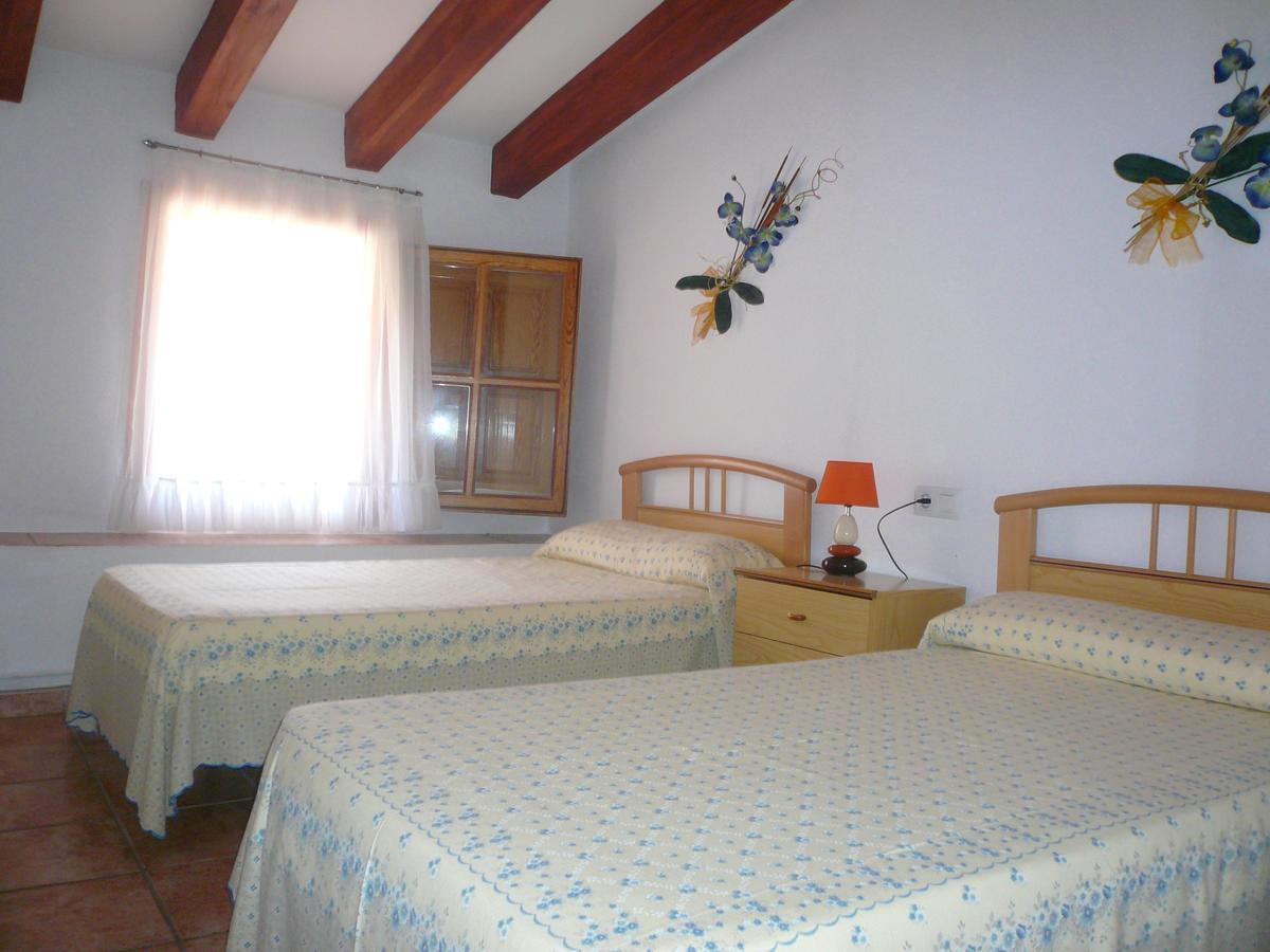 ホテル Casa Manolita Puebla de Benifasar 部屋 写真